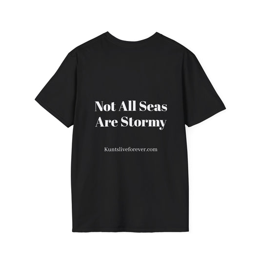 KLF “Veteran KUNTS "Stormy Seas"” Tee | KLF Streetwear