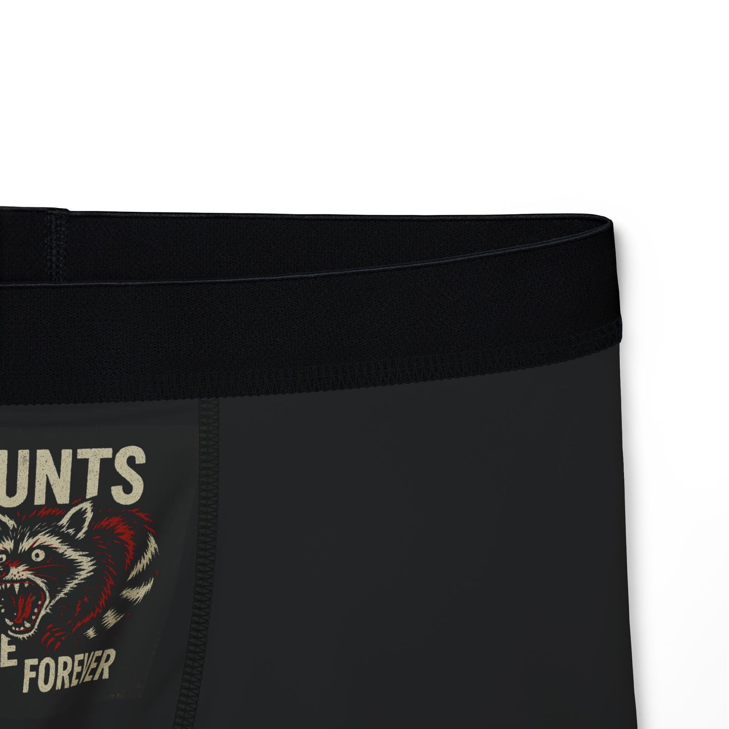 KLF “KUNTS Live Forever" Graphic Boxer Shorts | KLF Streetwear