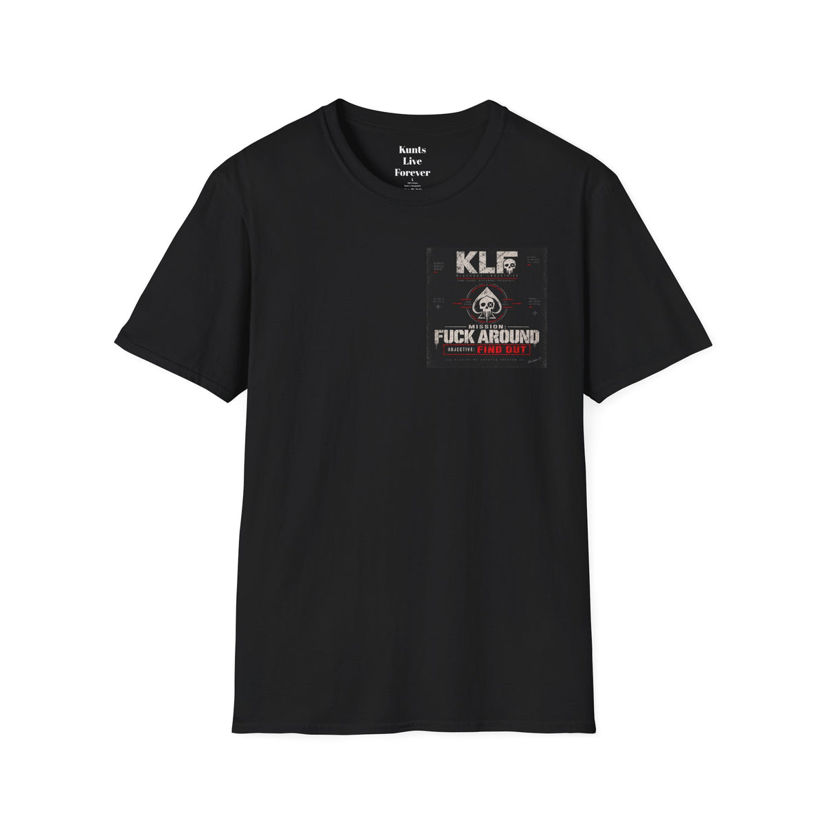 F*ck Around – Objective: Find Out — KLF product image 2
