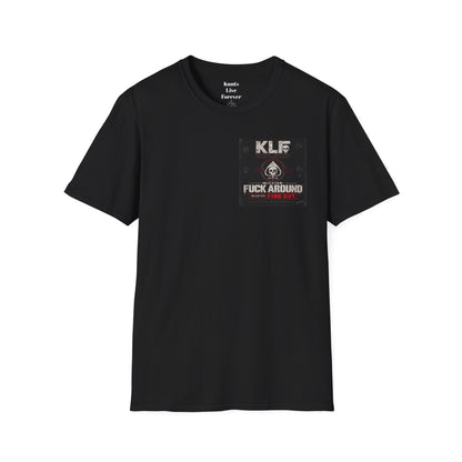 F*ck Around – Objective: Find Out — KLF product image 2