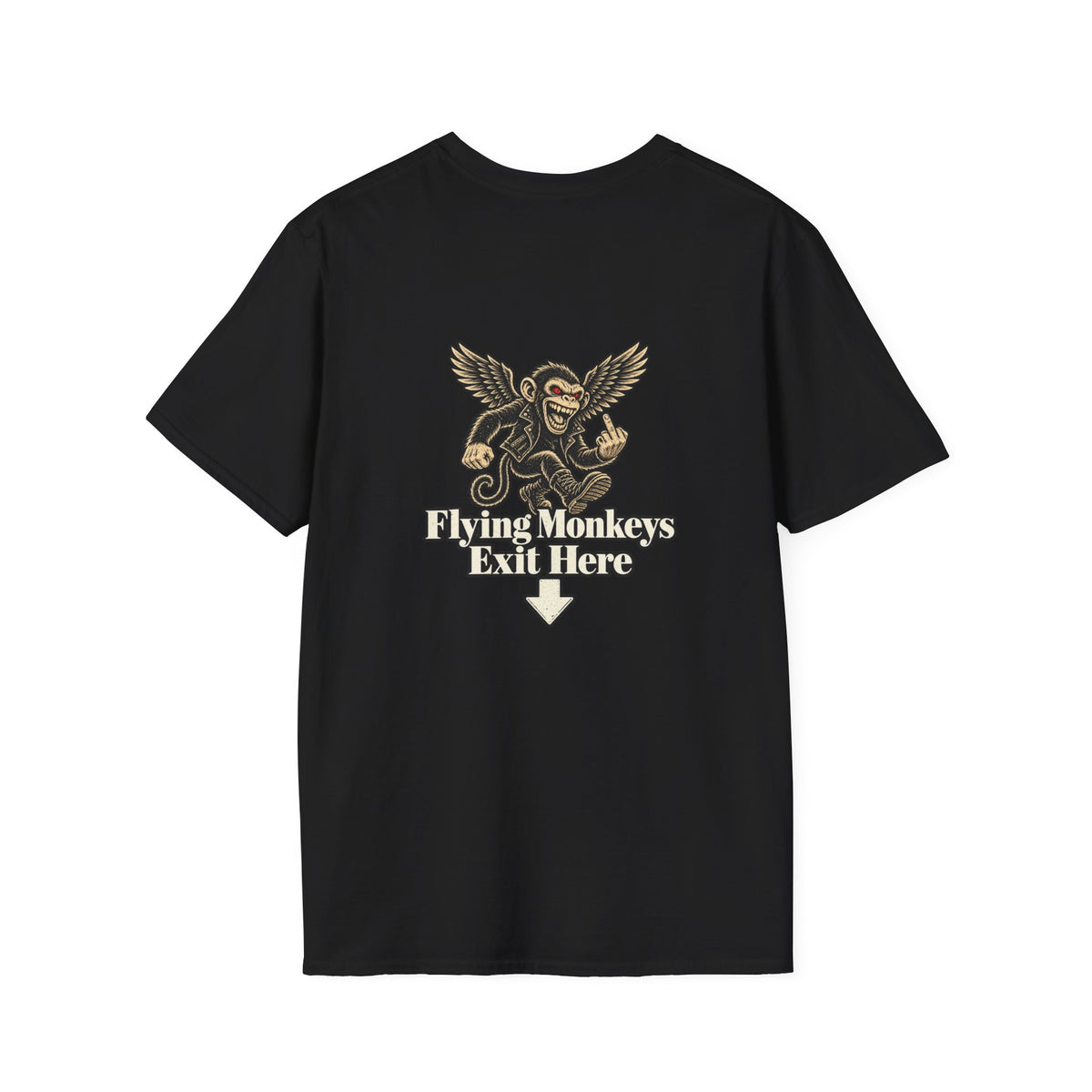 KLF “Flying Monkeys” Tee | KLF Streetwear