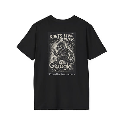 KLF "Google" Tee | KLF Streetwear