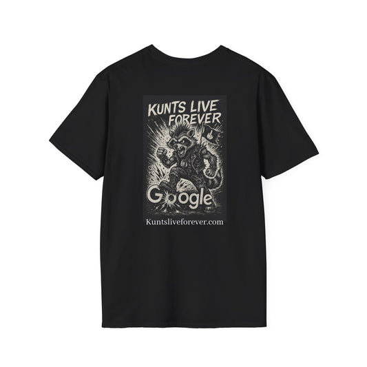 KLF "Google" Tee | KLF Streetwear