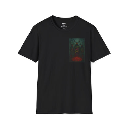 KLF “CULT OF THE CROWSKULL: CORNFIELD UPRISING” Tee | KLF Streetwear