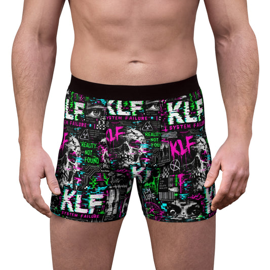 KLF System Failure Boxer Briefs — KLF product image 2