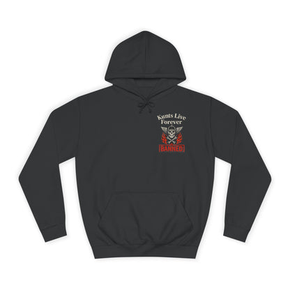KLF "Social Media Gave Me PTSD" Hoodie | KLF Streetwear