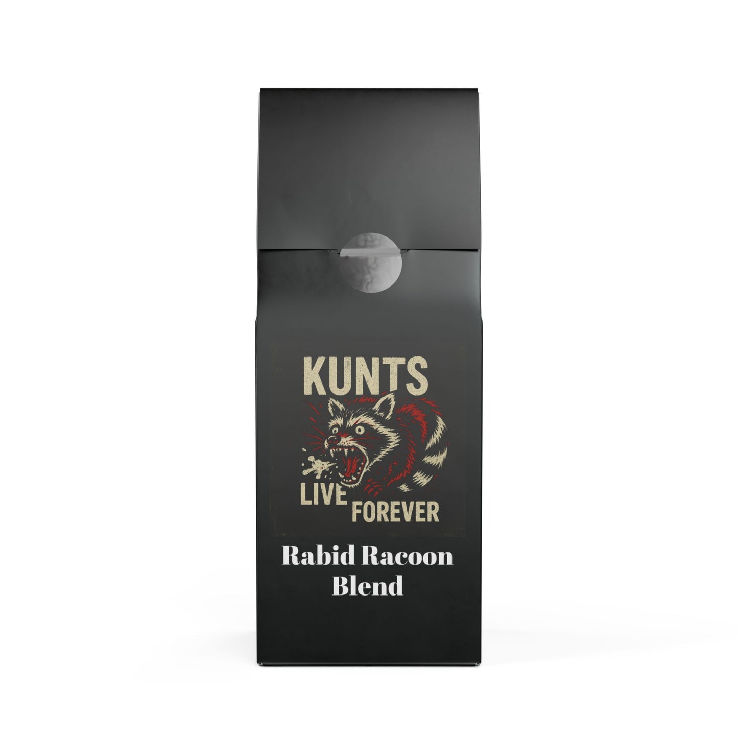 KLF “Rabid Racoon Coffee Blend" (Medium-Dark Roast) | KLF Streetwear