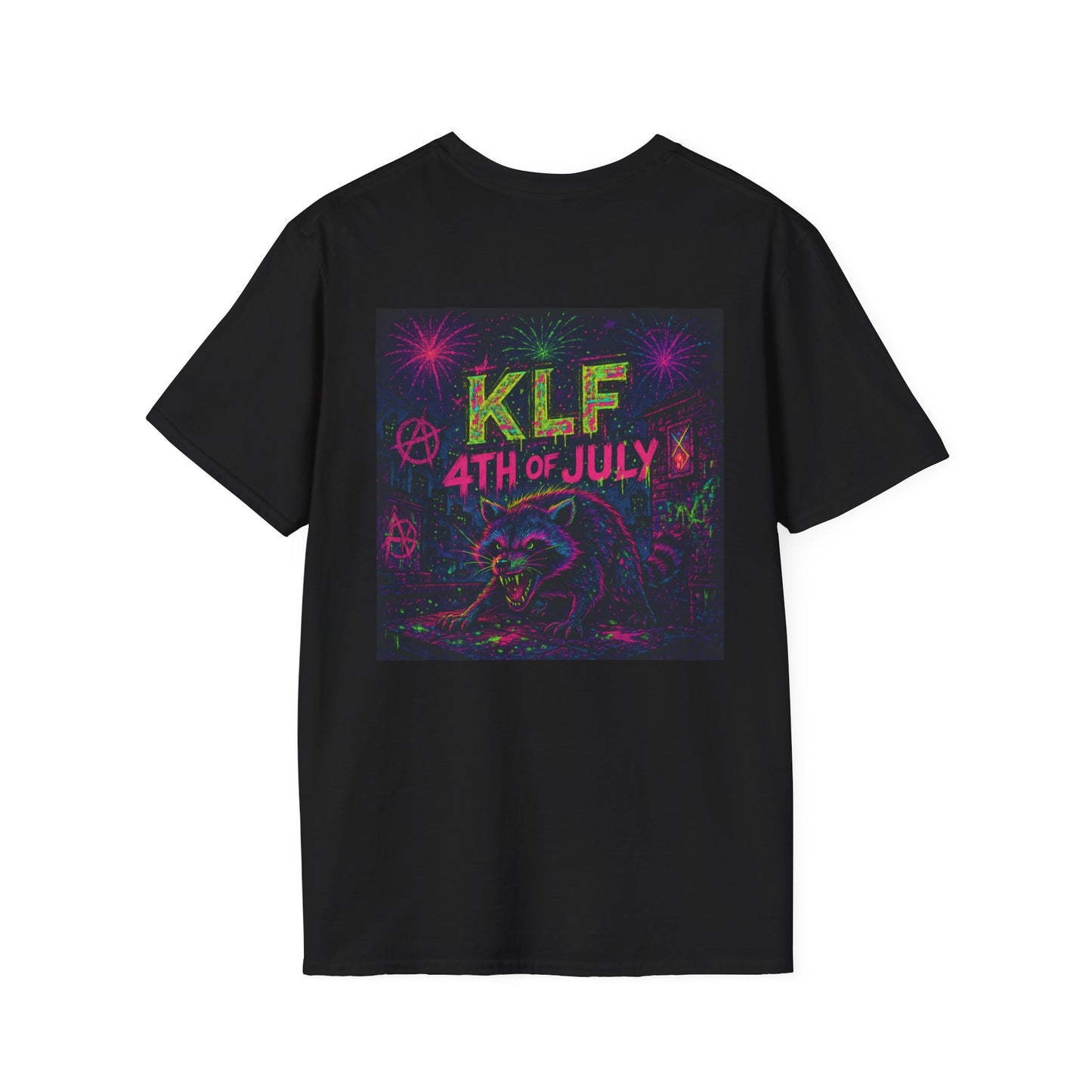 KLF "Kuntsplosion" Tee | KLF Streetwear