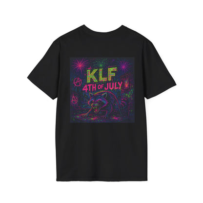 KLF "Kuntsplosion" Tee | KLF Streetwear
