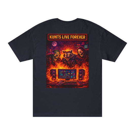 🔥 KLF “Dead Inside Control Room” Tee | KLF Streetwear