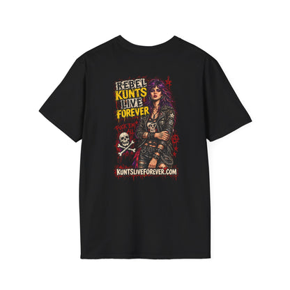 KLF “Rebel "Riot Witch of the Wreckage"” Tee | KLF Streetwear