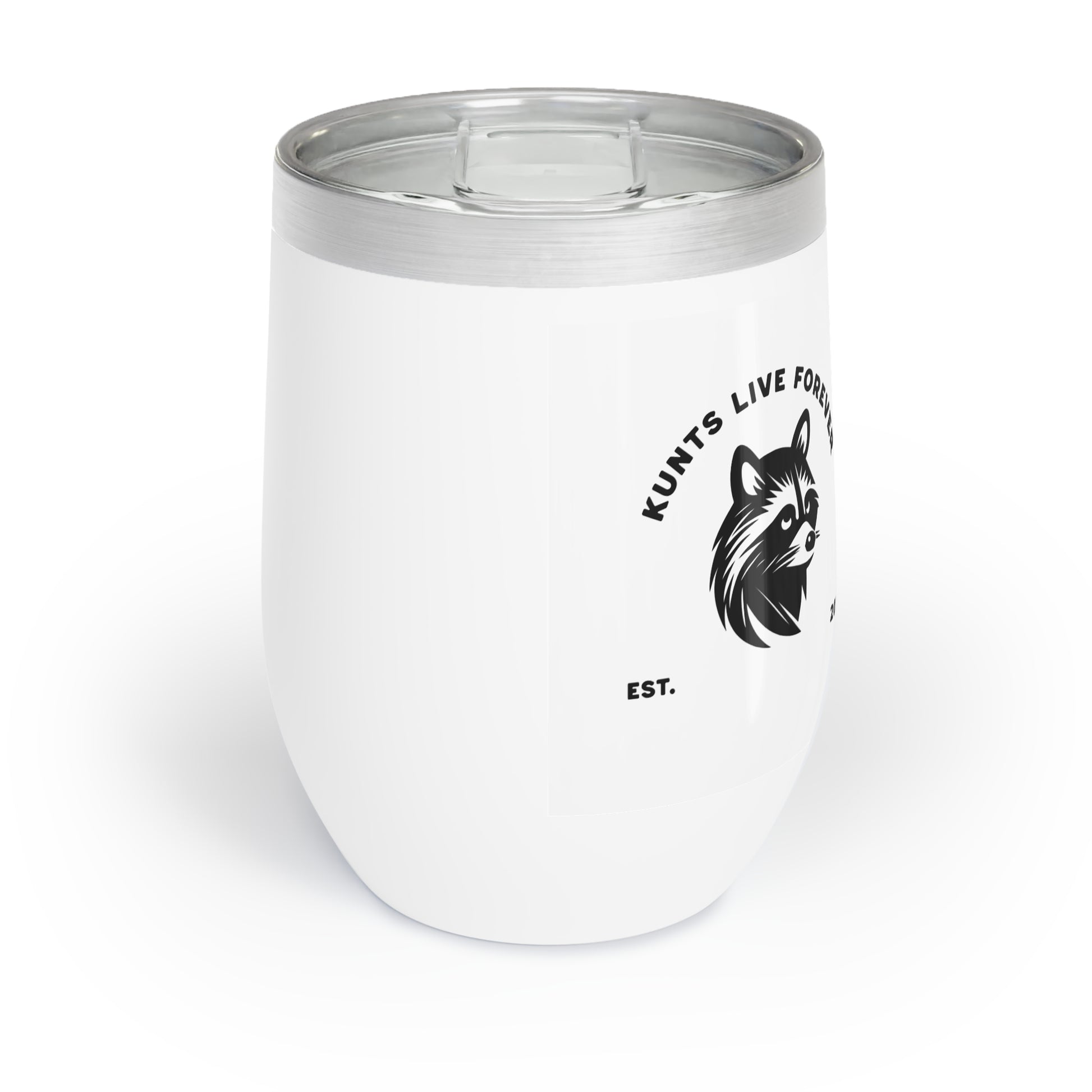 Grandma's Sippy Cup Wine Tumbler - Kunts Live Forever