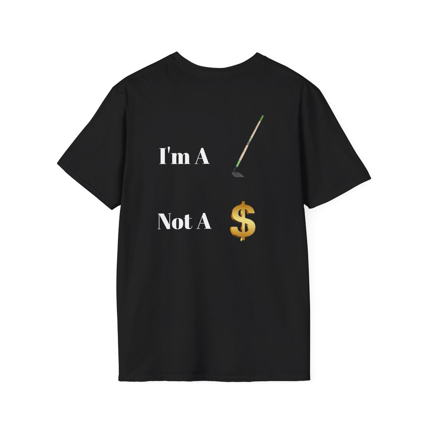 KLF “I'm A Ho" Tee | KLF Streetwear – punk streetwear tee by KLF.