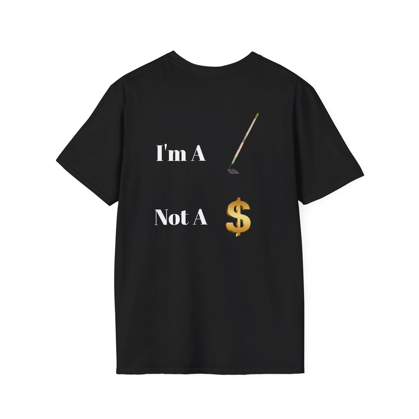 KLF “I'm A Ho" Tee | KLF Streetwear – punk streetwear tee by KLF.