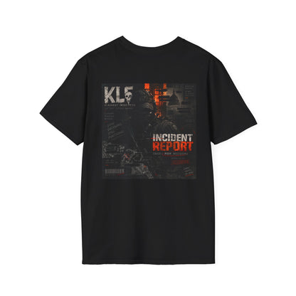 Incident Report – Situation Normal — KLF product image 1