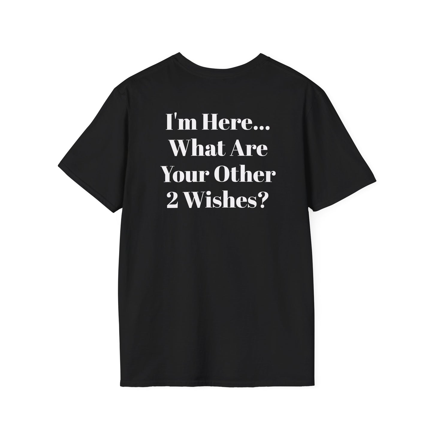 KLF “Wishes” Tee | KLF Streetwear