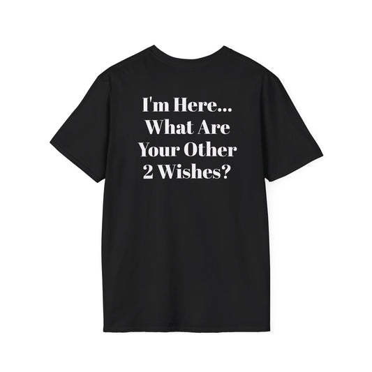 KLF “Wishes” Tee | KLF Streetwear