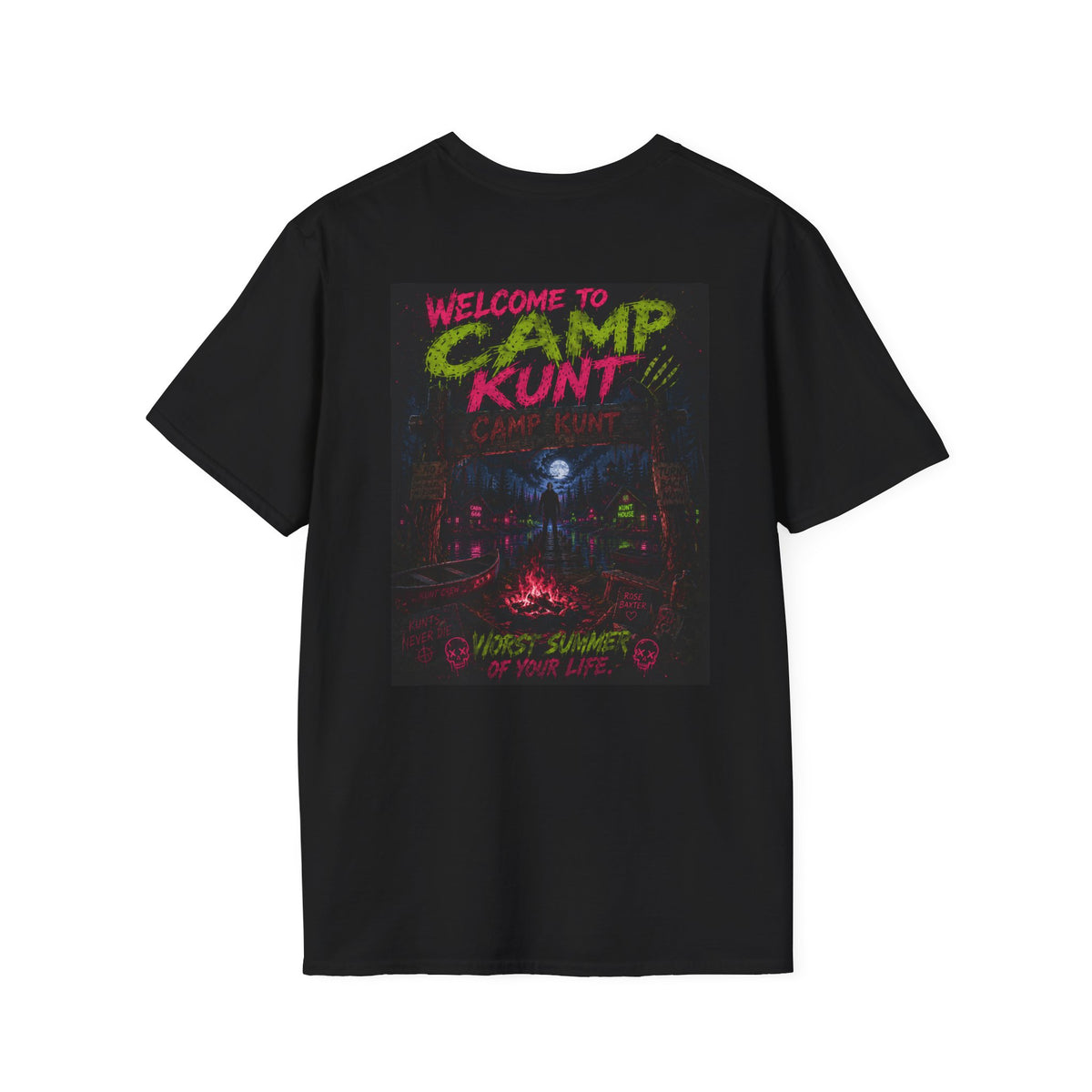 Welcome to Camp Kunt