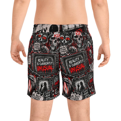 Reality Is Currently Unusual Swim Shorts – product image 2
