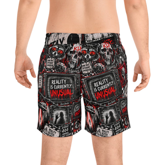 Reality Is Currently Unusual Swim Shorts – product image 2