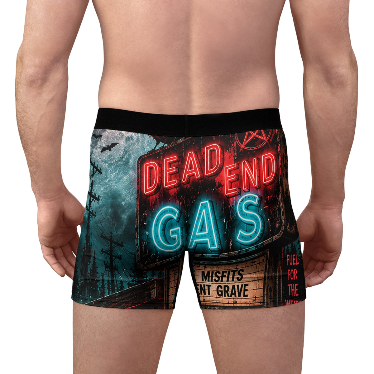 KLF Dead End Boxer Briefs — KLF product image 4