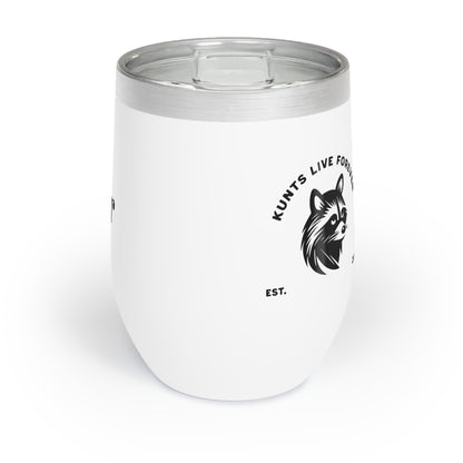 KLF “Mom's Little Helper" Wine Tumbler | KLF Streetwear