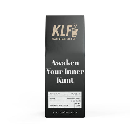 KLF “Coon Coffee Blend" (Medium Roast) | KLF Streetwear