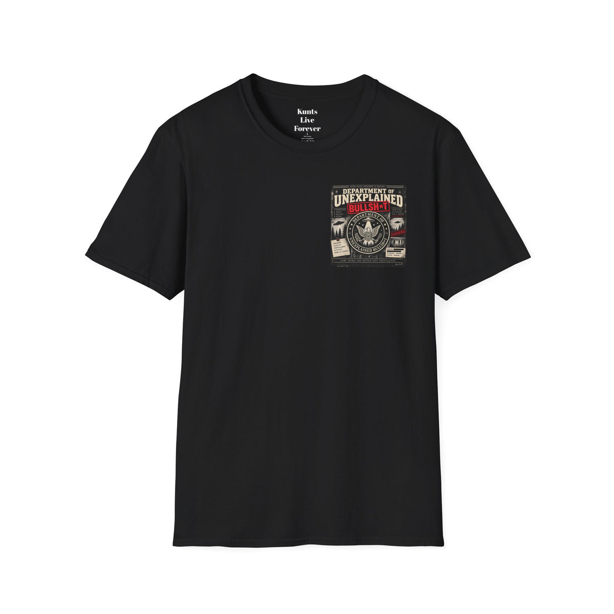 Department of Unexplained Bullsh*t — KLF product image 2