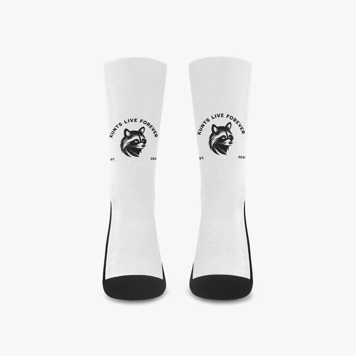 KLF Reinforced “Coon” Sports Socks | KLF Streetwear — product image 2
