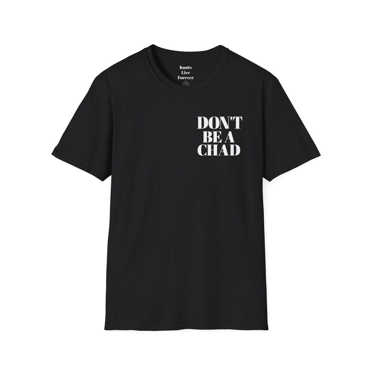 KLF “Stay Strong, Don't Be a Chad” Tee | KLF Streetwear