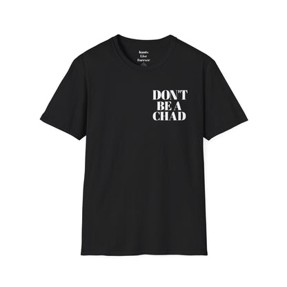 KLF “Stay Strong, Don't Be a Chad” Tee | KLF Streetwear
