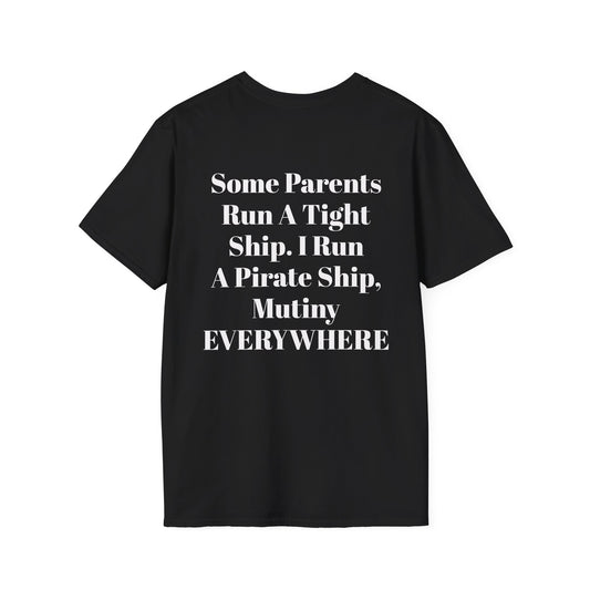 KLF "Mutiny” Tee | KLF Streetwear
