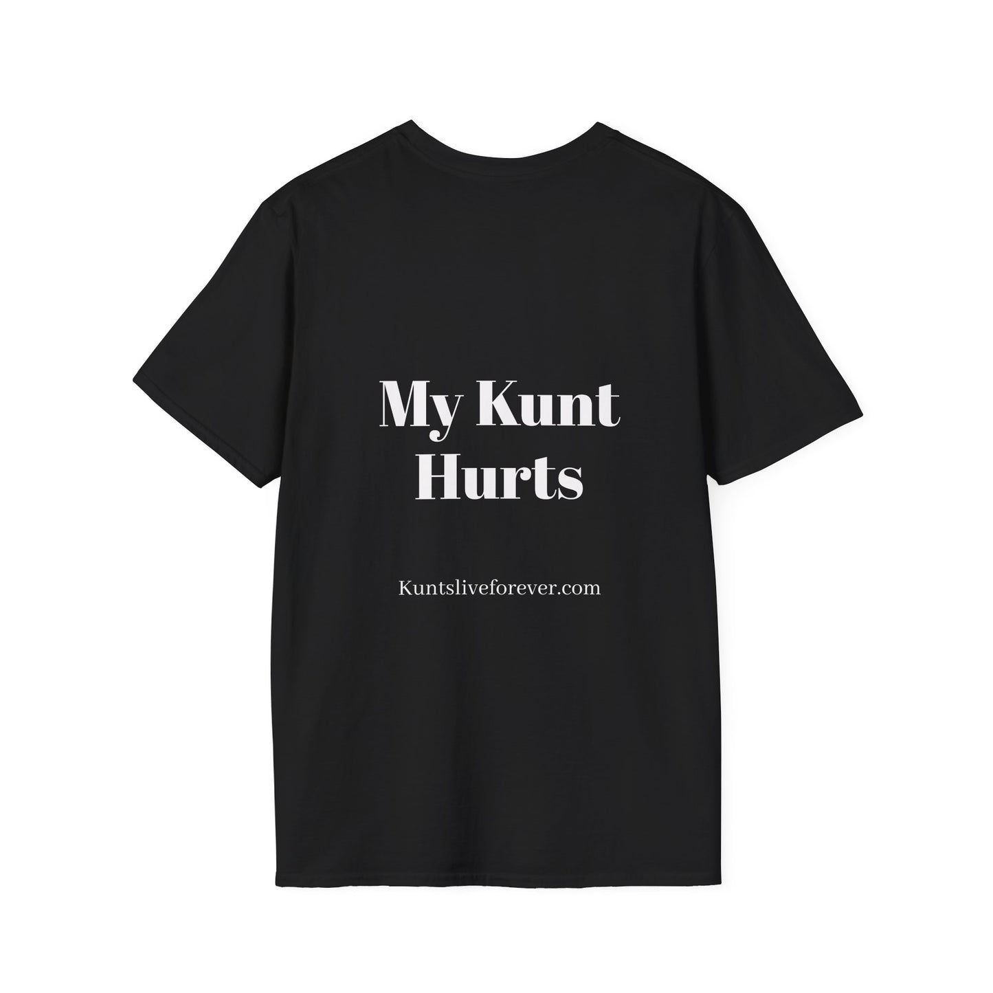 KLF “My Kunt Hurts” Tee | KLF Streetwear