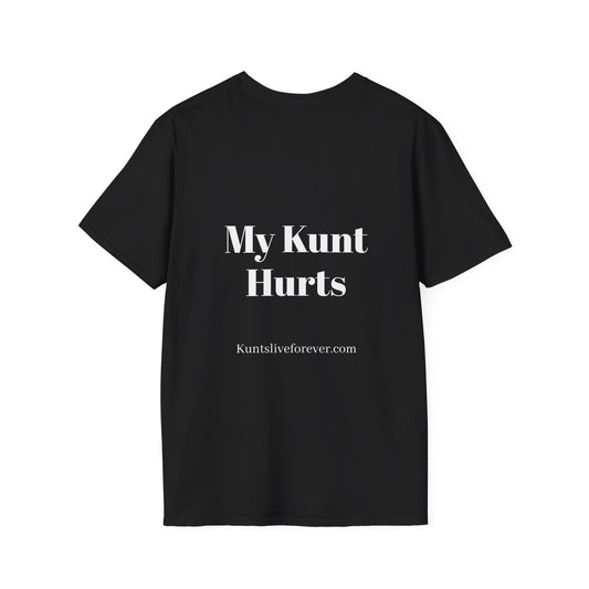 KLF “My Kunt Hurts” Tee | KLF Streetwear