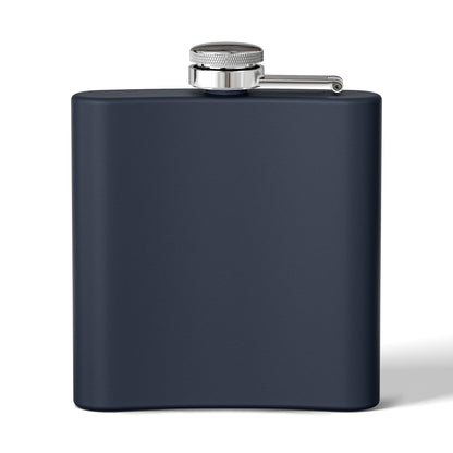 KLF “Cool Skull Flask - 6oz Stainless Steel, 'Kunts Live Forever' Engraving” Tee | KLF Streetwear