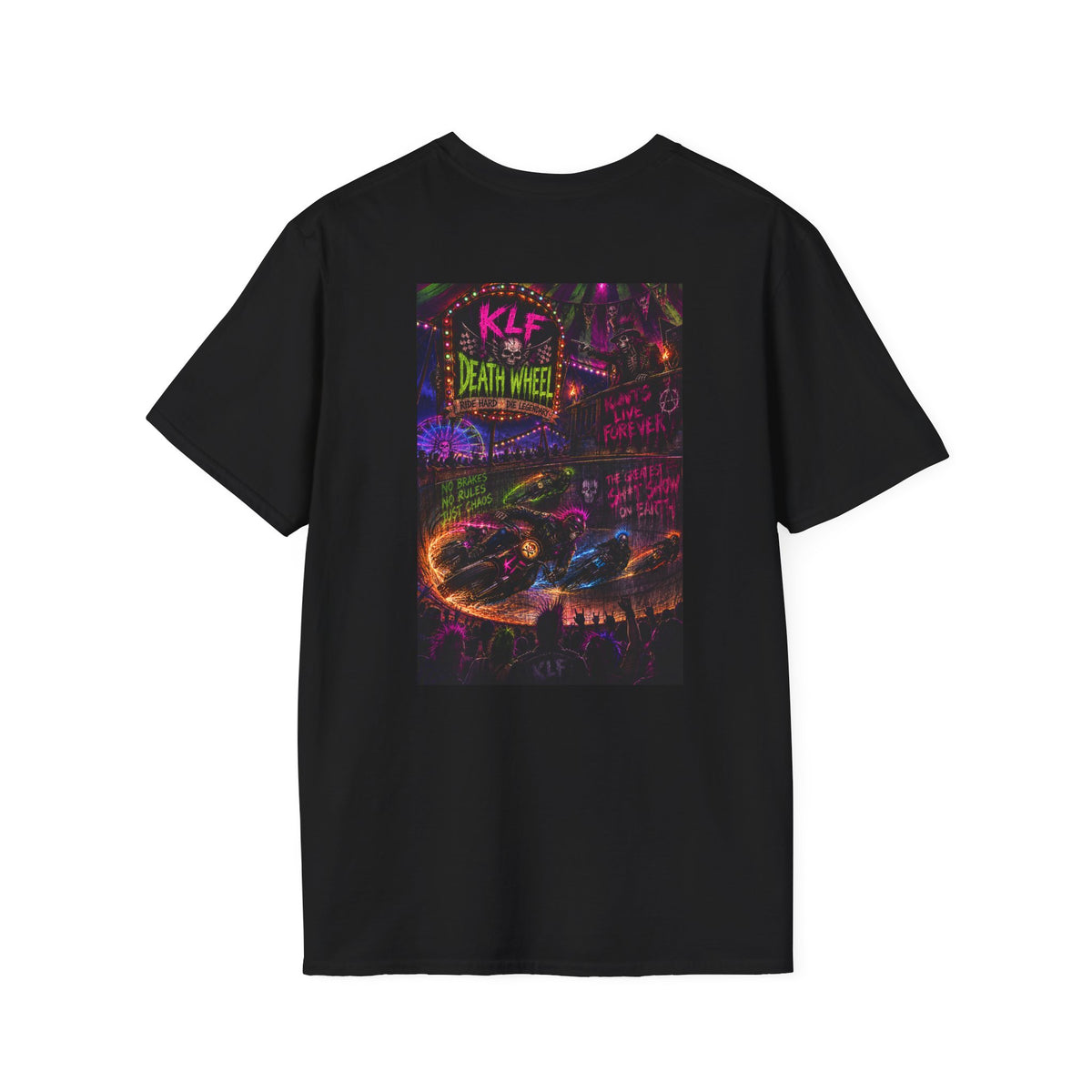 KLF Death Wheel — KLF product image 1