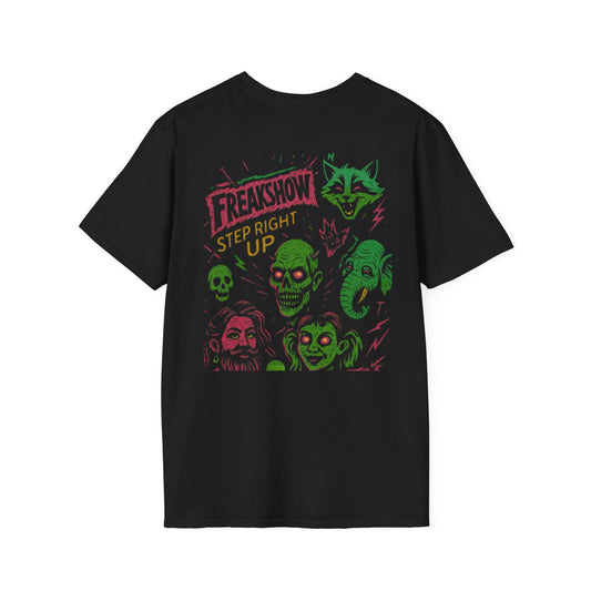 🖤 KLF "FREAKSHOW" Tee | KLF Streetwear