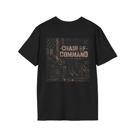 Chain of Command by Kunts Live Forever
