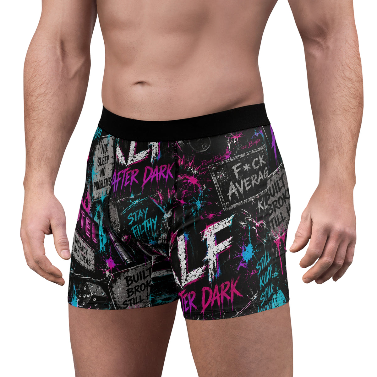 After Dark Boxer Briefs — KLF product image 3