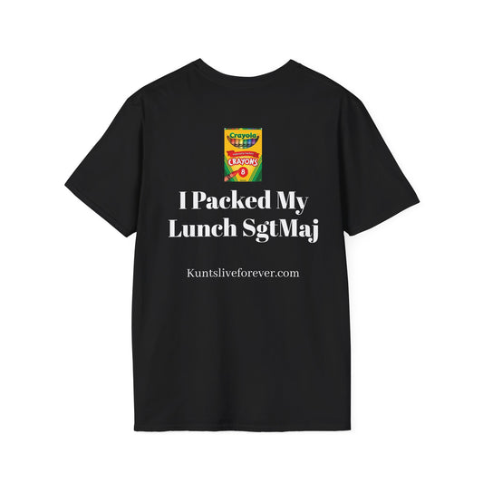KLF “Veteran KUNTS Marine Lunch” Tee | KLF Streetwear