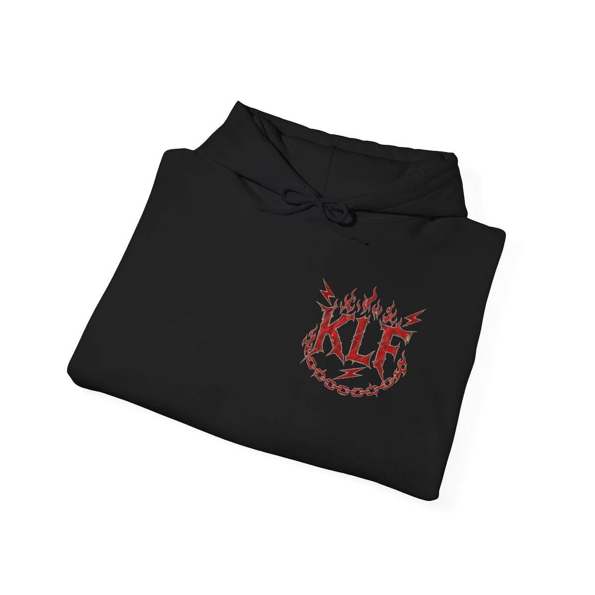 KLF “Rock Your World Tonight” Hoodie | KLF Streetwear