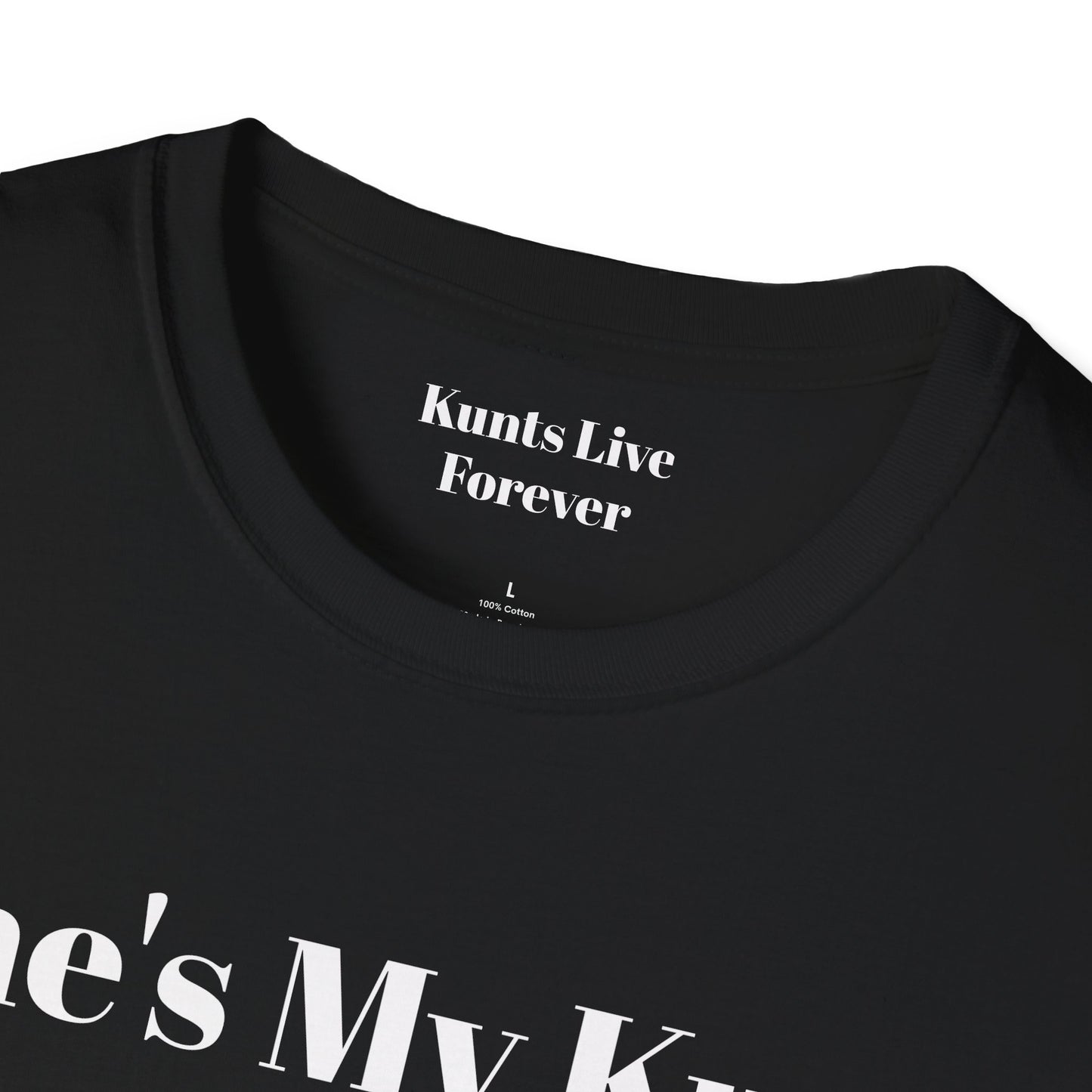 KLF “She's My Kunt” Tee | KLF Streetwear