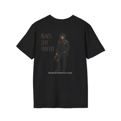 Rebel "Legend" Tee - Kunts Live Forever