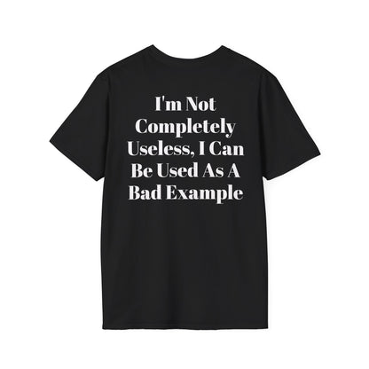KLF “Useless” Tee | KLF Streetwear