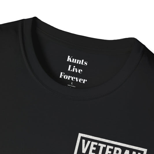 KLF “Veteran Kunts "No Abandon Ship"” Tee | KLF Streetwear