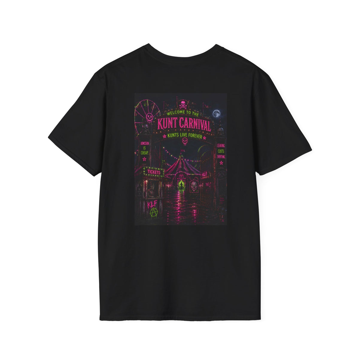 Welcome to the Kunt Carnival