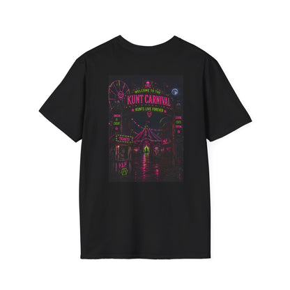 Welcome to the Kunt Carnival