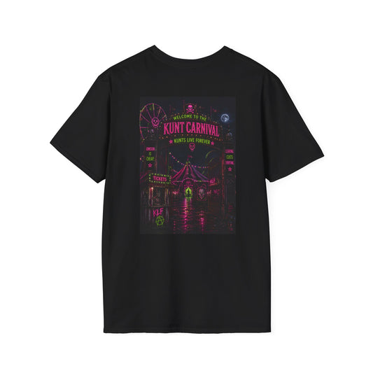 Welcome to the Kunt Carnival