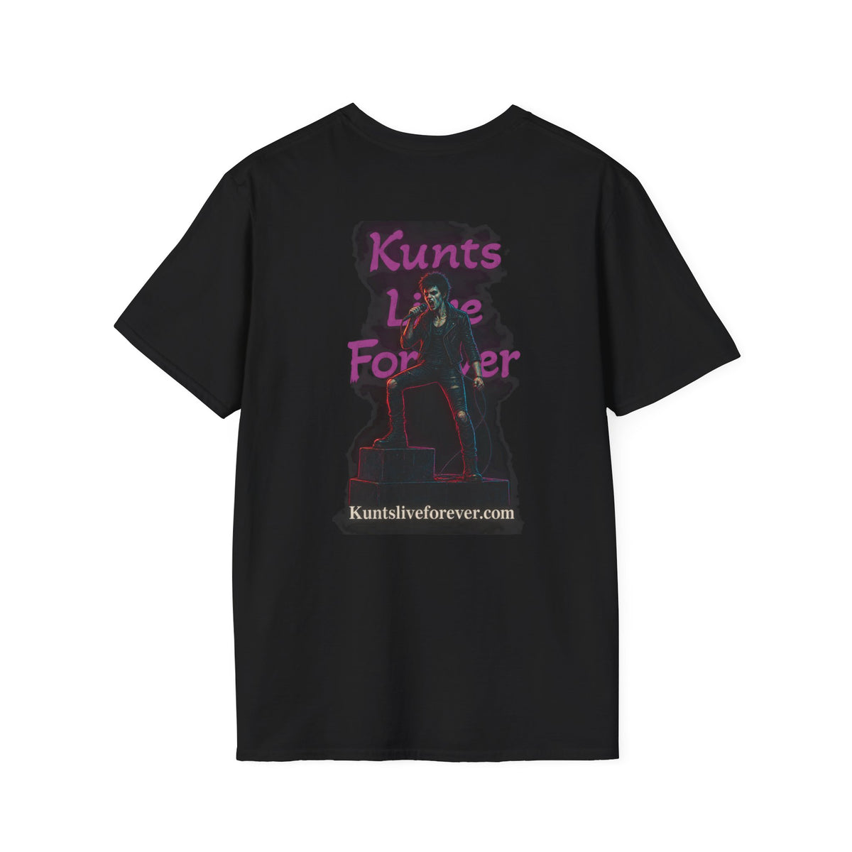 KLF “Rebel "Mic Drop Mayhem"” Tee | KLF Streetwear