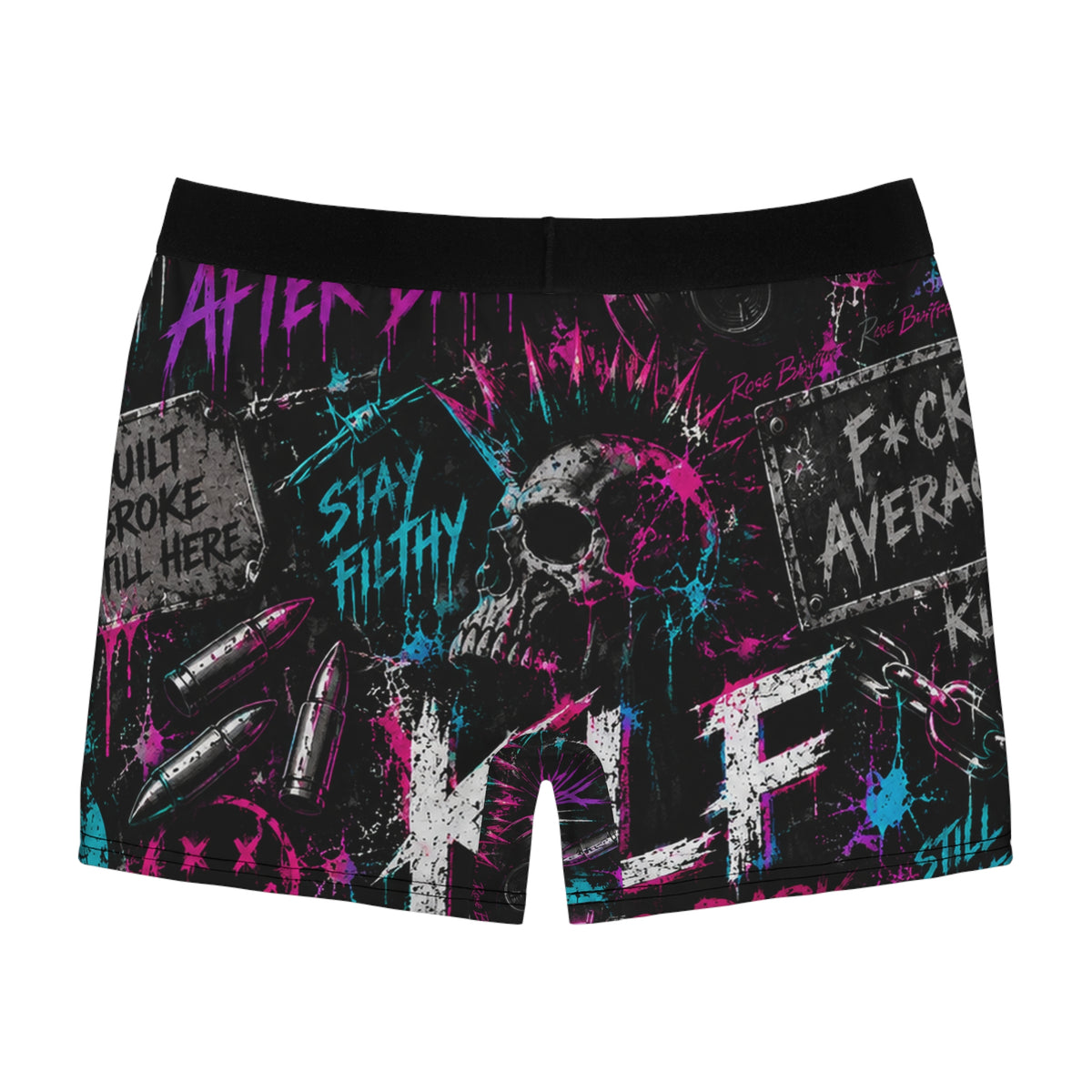 After Dark Boxer Briefs — KLF product image 5